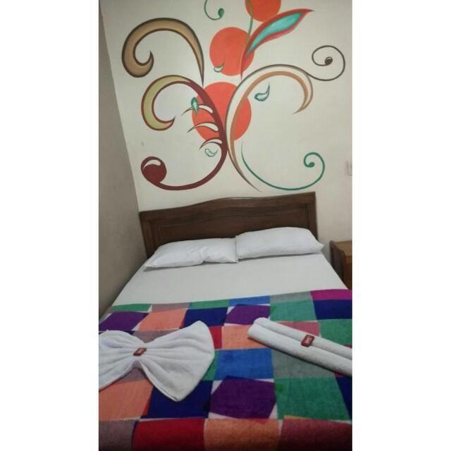 Hostel El Encanto Guatape Luaran gambar