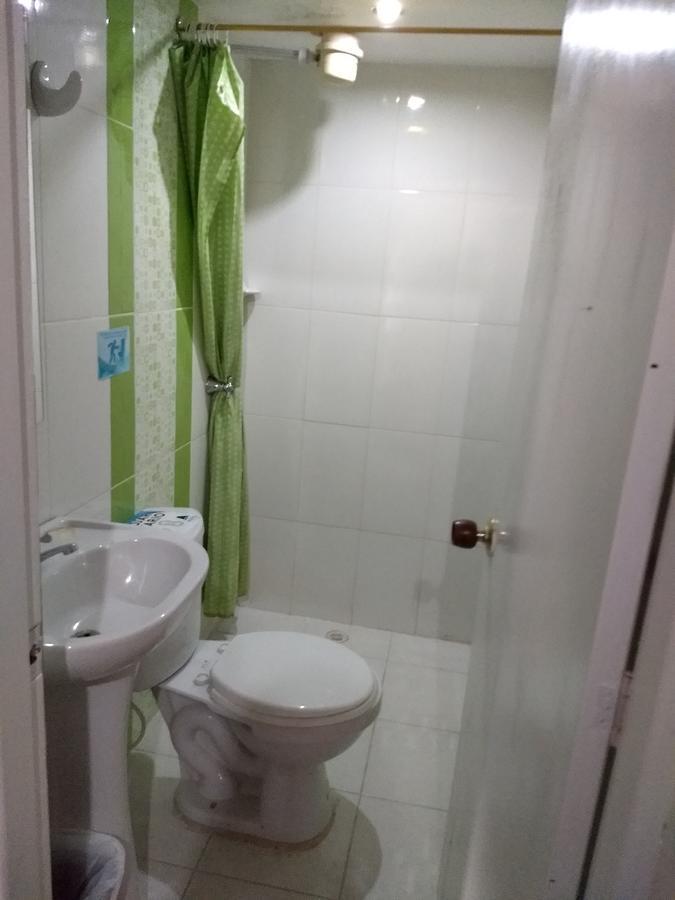 Hostel El Encanto Guatape Luaran gambar