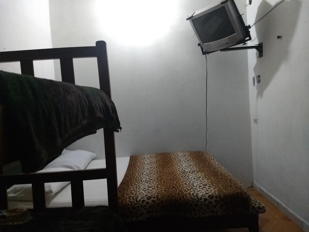 Hostel El Encanto Guatape Luaran gambar