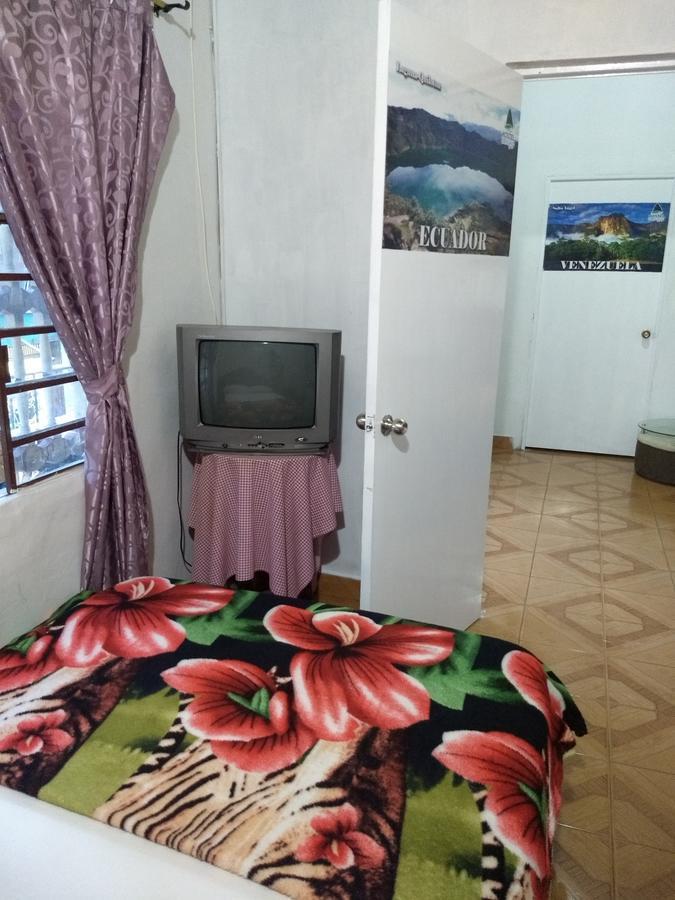 Hostel El Encanto Guatape Luaran gambar