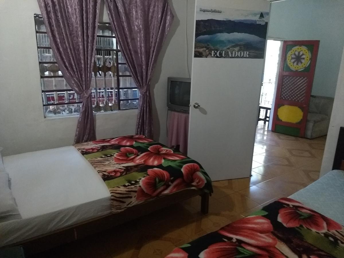 Hostel El Encanto Guatape Luaran gambar