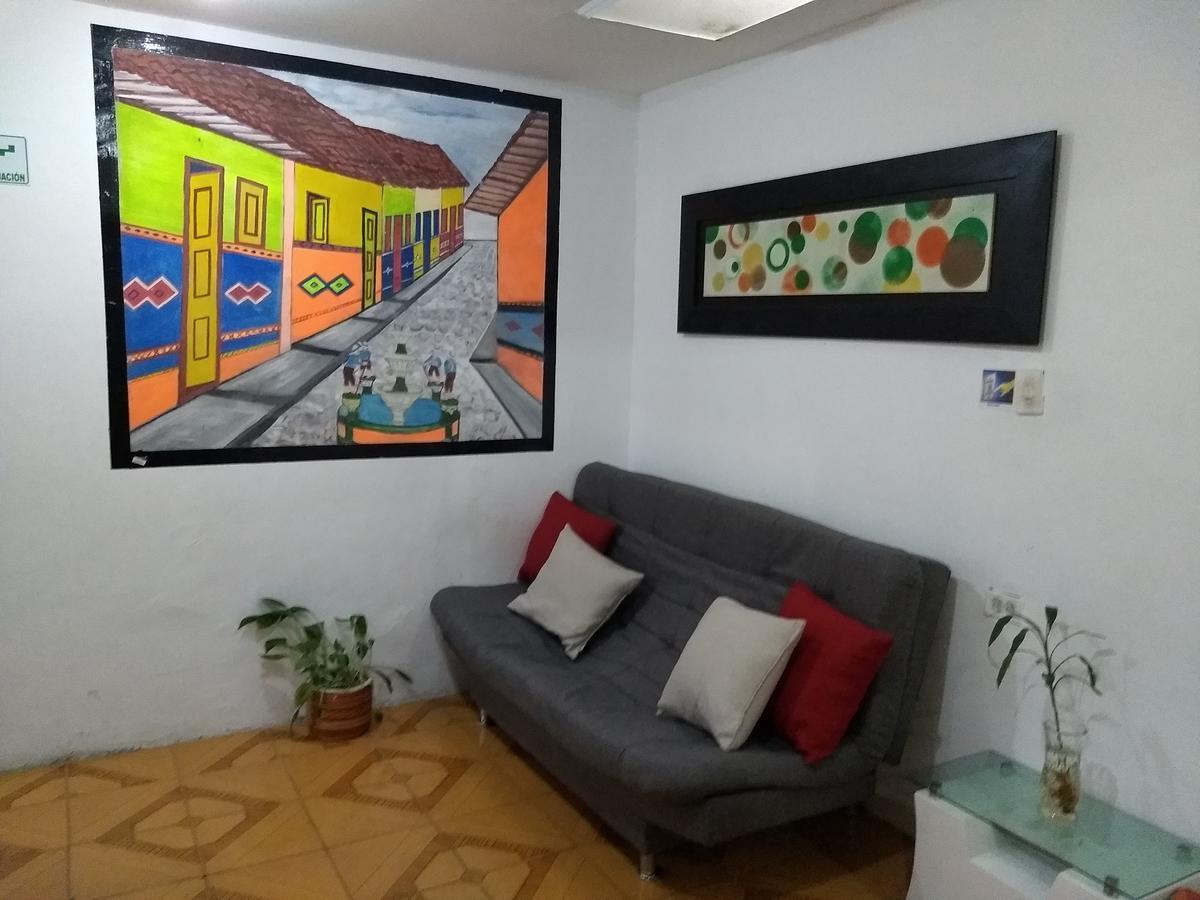 Hostel El Encanto Guatape Luaran gambar