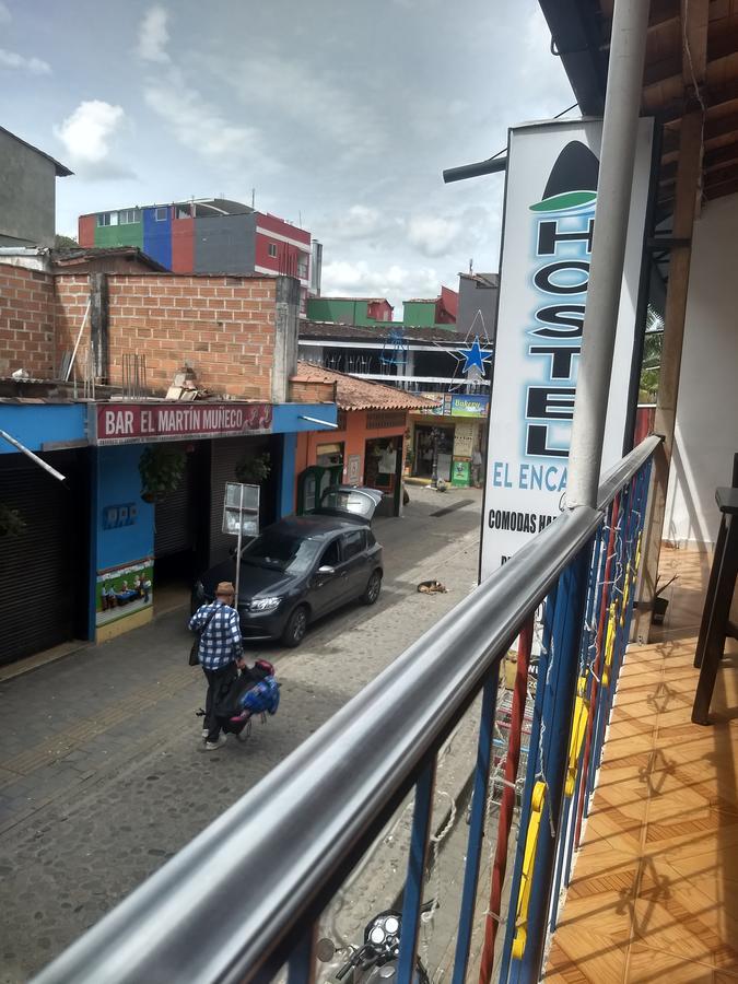 Hostel El Encanto Guatape Luaran gambar